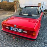 BMW 318i Cabrio 328i - BMW 318 aus 1992: 318i