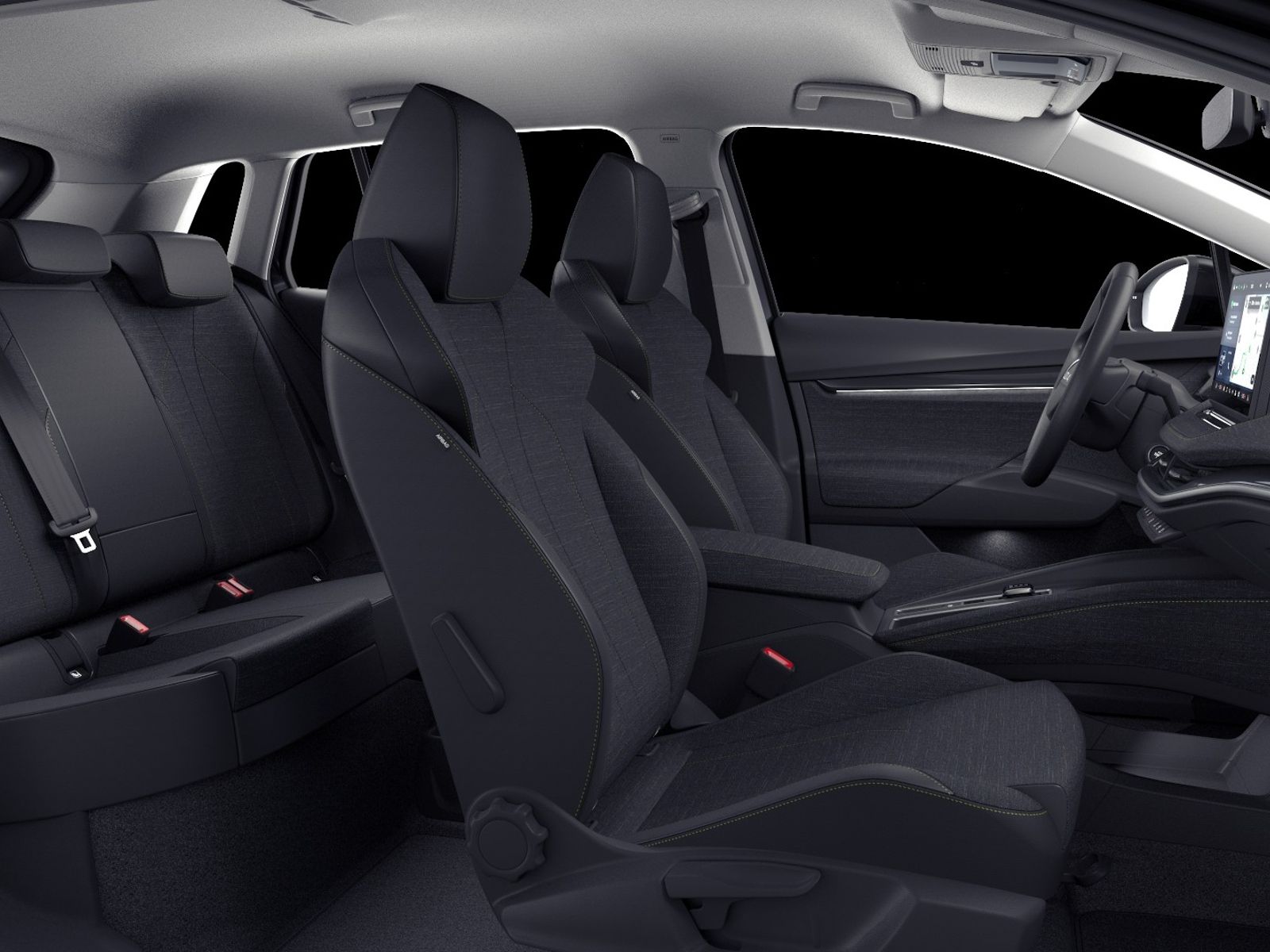 Fahrzeugabbildung SKODA Elroq Loft 60 *AHK, Travel Assist, Wärmepumpe, 1