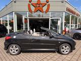 Peugeot 206 Cabriolet CC Platinum - Peugeot 206 in Magdeburg