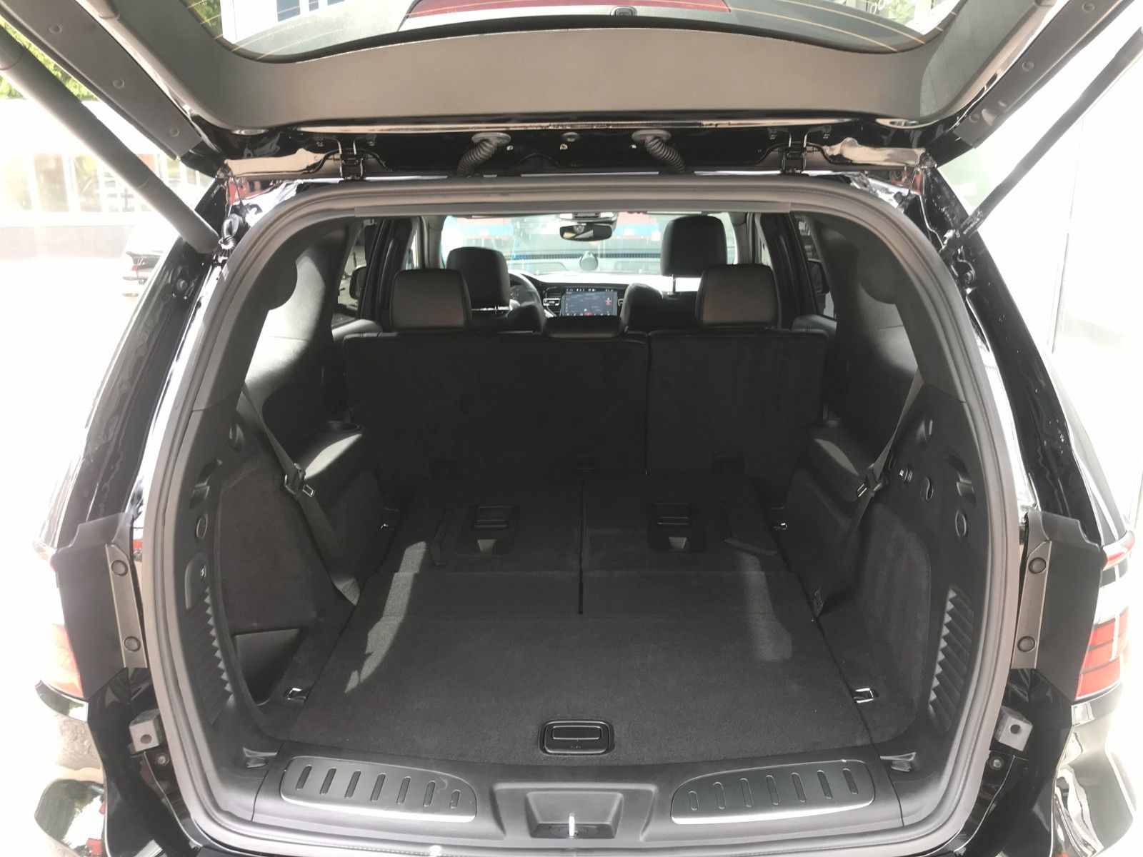 Fahrzeugabbildung Dodge Durango R/T  *7-SITZER*LPG*AHK*Pano