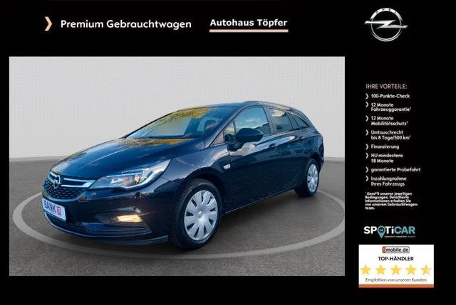 Opel Astra K ST Turbo Navi/1Hand/Garantie/Scheckheft