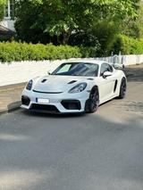 Porsche Cayman GT4 RS - Approved Garantie 5/26