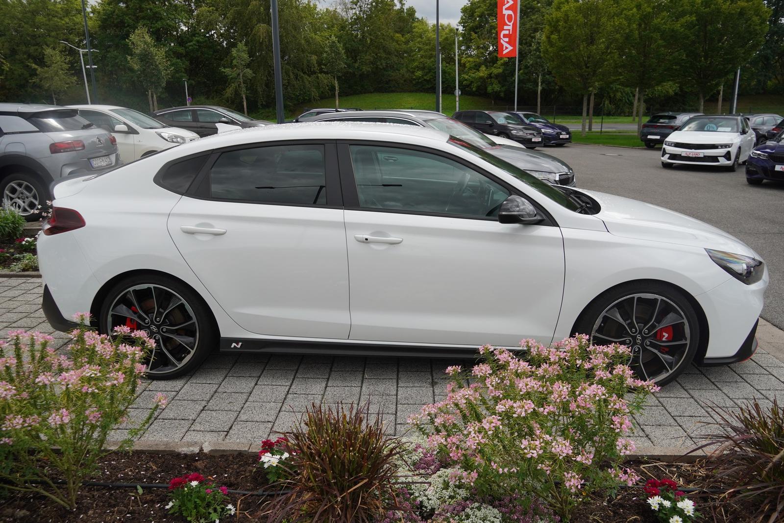 Hyundai i30 Fastback 2.0 T-GDI N Performance LED Kamera, миниатюра 5