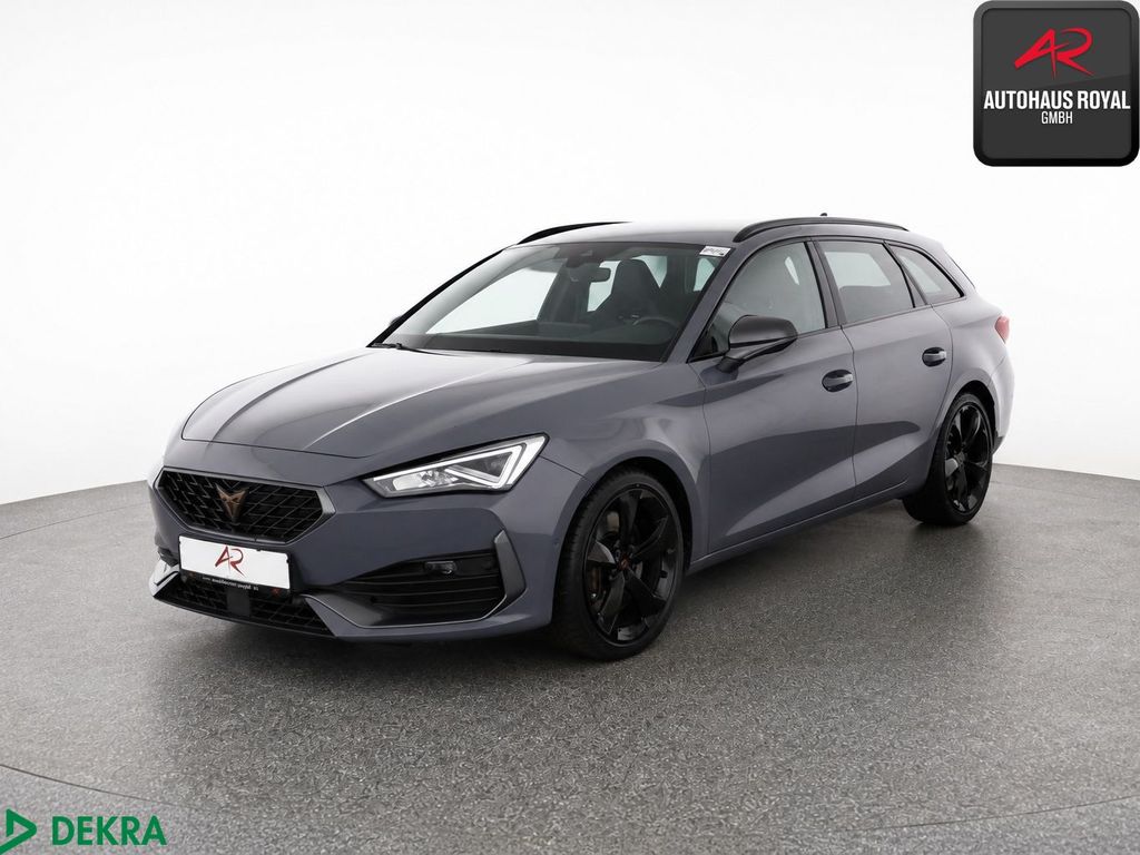 Image of Cupra Leon