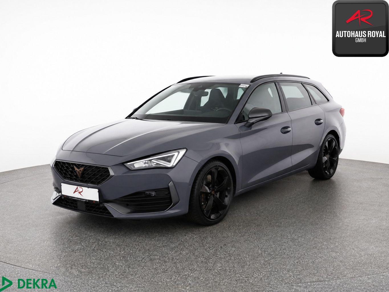 Cupra Leon ST 2.0 TSI KAMERA,MEMORY,BEATS,PARKLENK,ACC