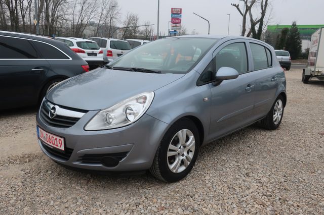 Opel Corsa D 1.2