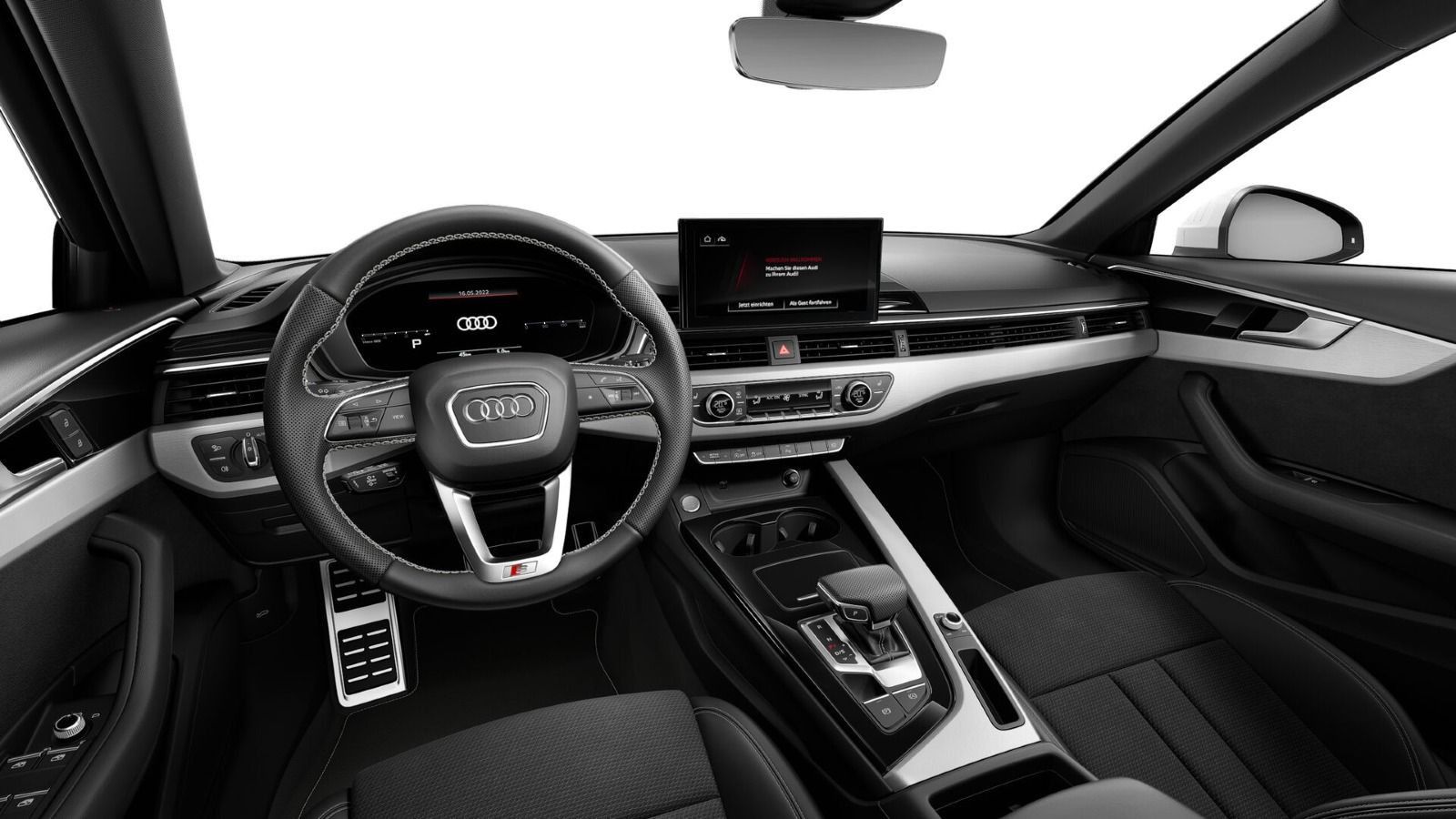 Audi A4 - Bild 8