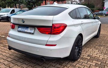 BMW 535 Gran Turismo - 6