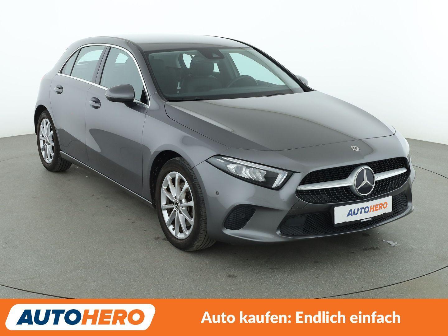 Mercedes-Benz A-Class A 200 Aut.*NAVI*VC*LED*CAM*TEMPO*, миниатюра 7