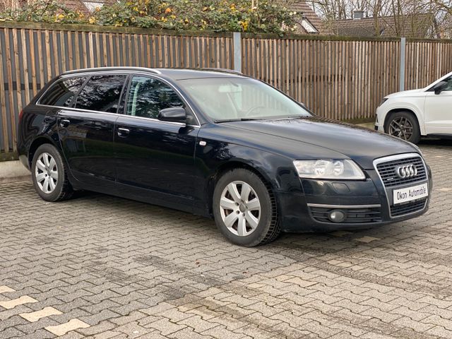 Audi A6 Avant 3.0 TDI quattro