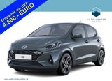 Hyundai i10 Prime Spare 4.600 EURO - Hyundai i10 Neuwagen: Eu