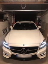 Mercedes-Benz CLS 500 4matic - gebrauchte Mercedes-Benz CLS 500 aus dem Jahr 2014
