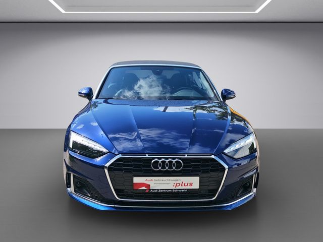 A5 Cabriolet 35 TFSI advanced SHZ MATRIX-LED