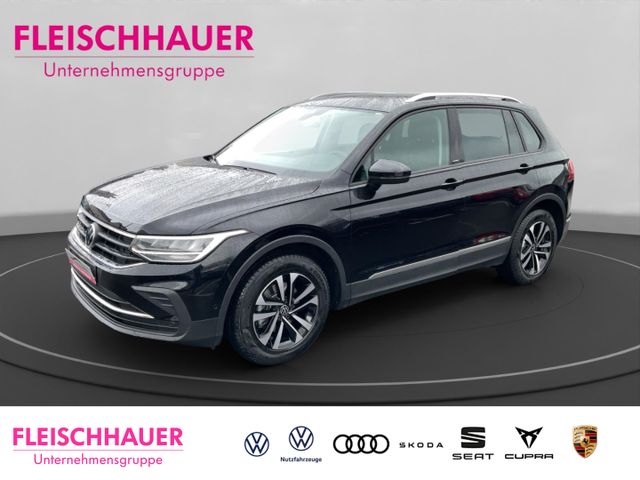 Volkswagen Tiguan 1.5 TSI AHK Navi LED ACC El. Heckklappe A