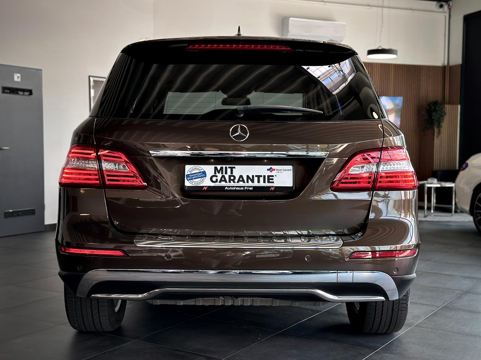 Mercedes-Benz ML 350 4Matic *Traum*Kamera*AHK*Deutsches-FZG*