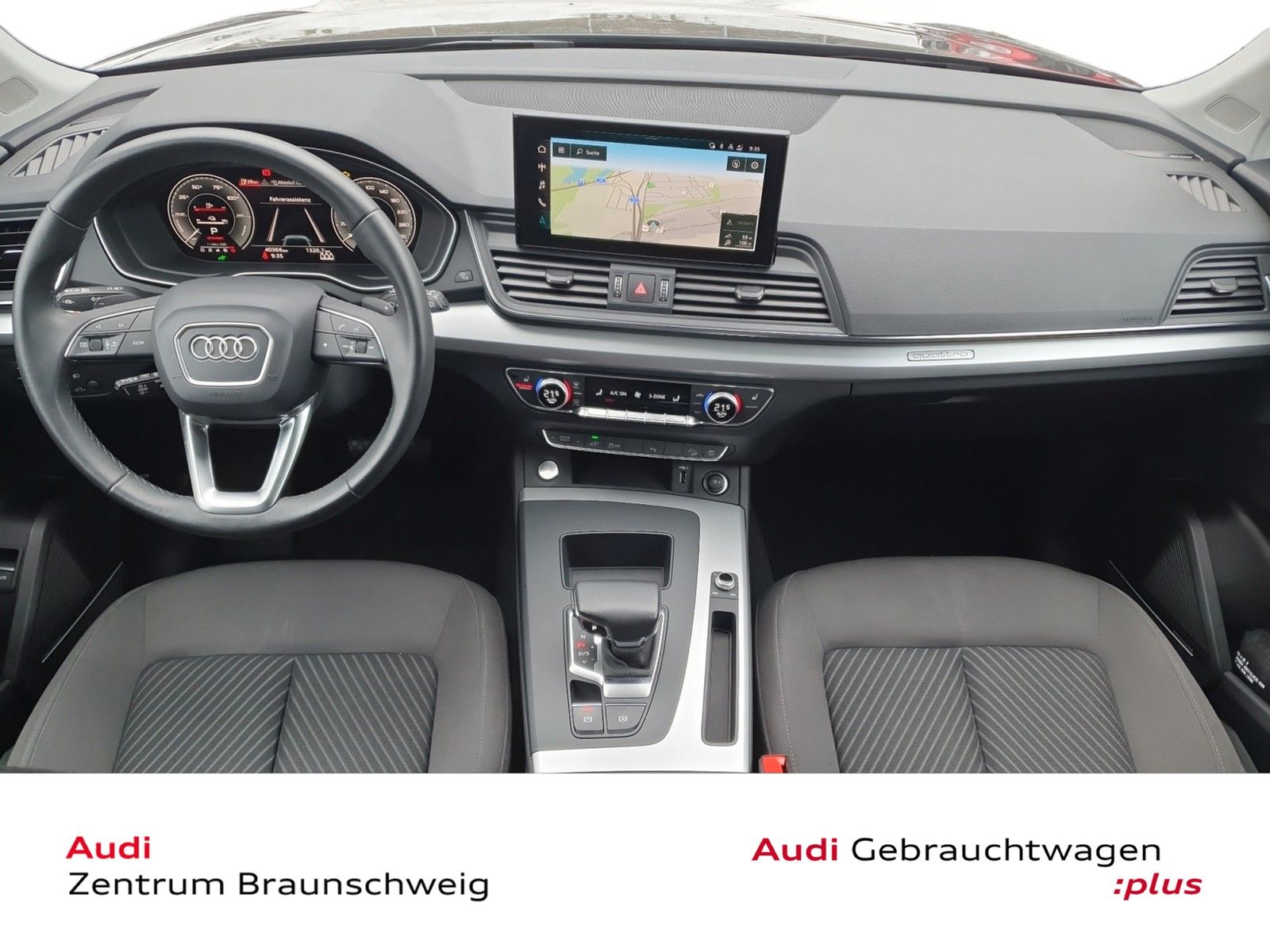 Audi Q5 - Bild 8
