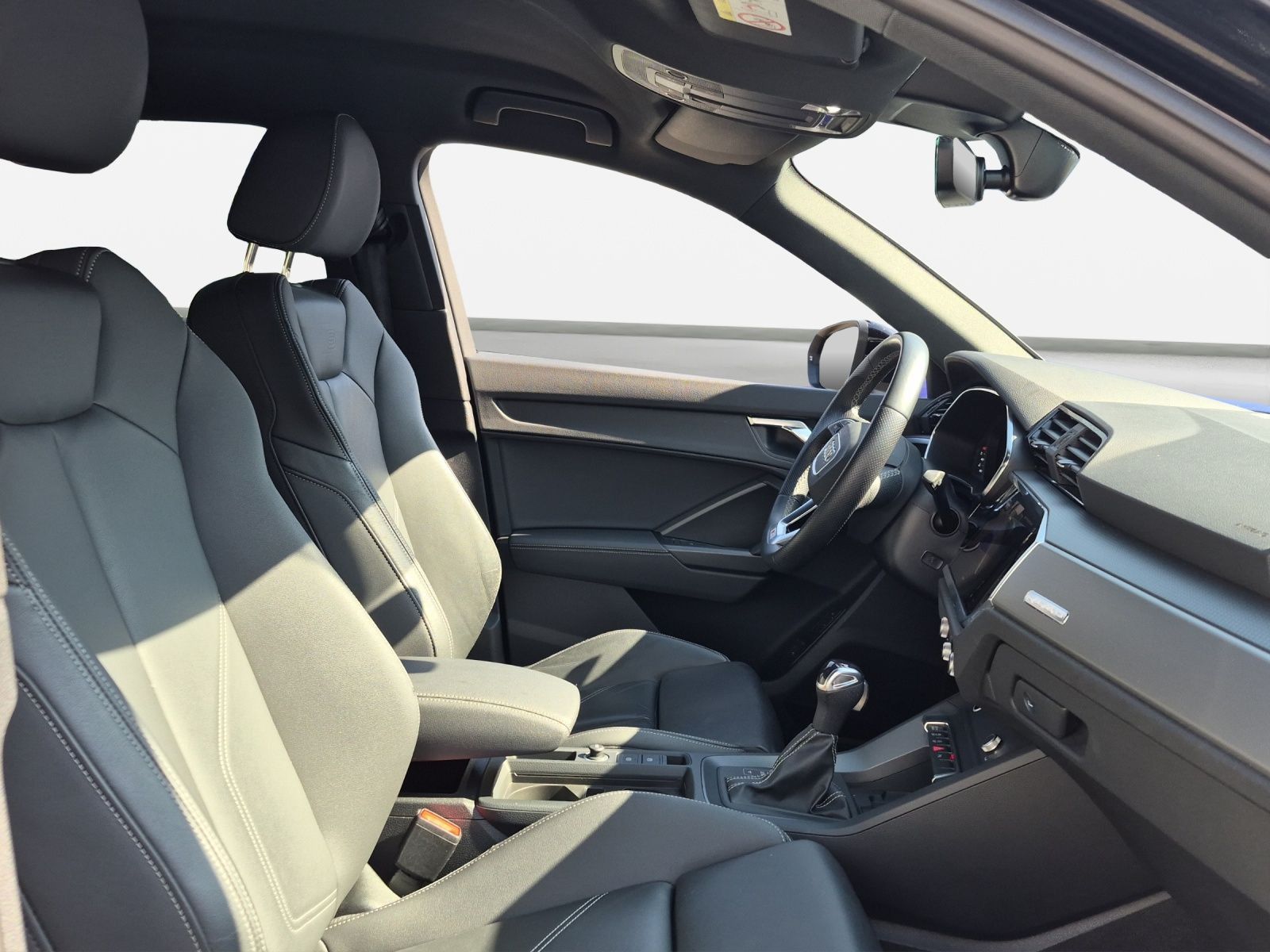 Audi Q3 advanced 35 TDI qu S tr.*Standh*AHK*Navi*Kame foto 4