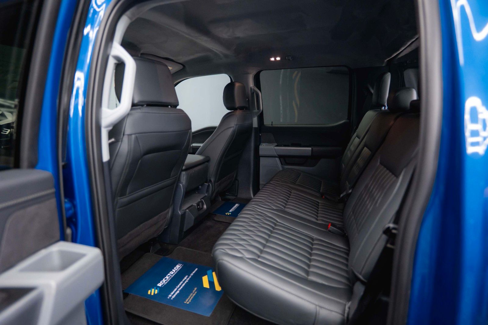 Fahrzeugabbildung Ford F150 5.0L V8 4x4 Offroad SuperCrew RAPTOR 1.Hand