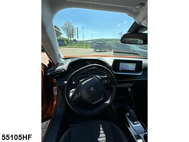 Fahrzeugabbildung Peugeot e-2008 Active Pack+USB+PDC+KLIMA+DAB+TEMPOMAT+