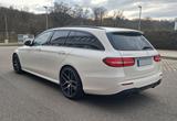 Mercedes-Benz E 400 d 4MATIC T 9G  AIR AMG AHK PANO BURM STHZ - Mercedes-Benz E 400 Gebrauchtwagen in Stuttgart
