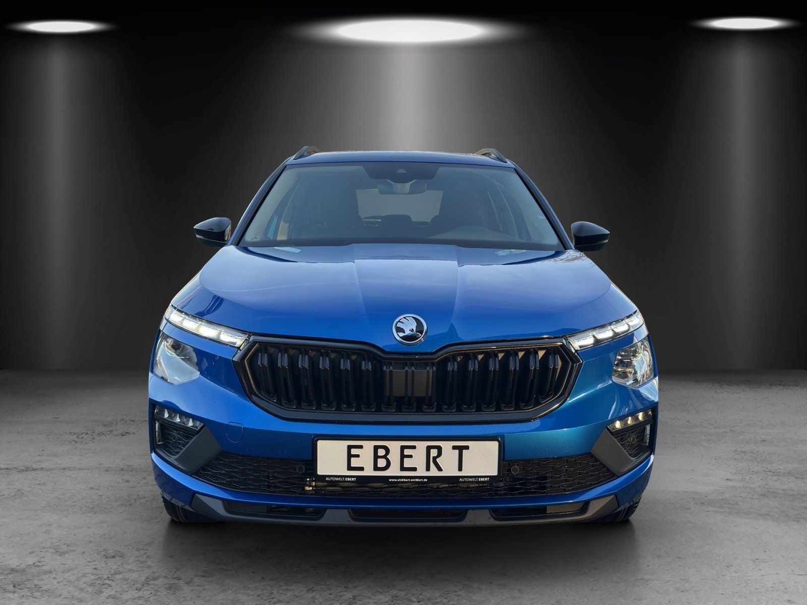 Fahrzeugabbildung SKODA Kamiq Tour 1,0 TSI 85 kW DSG