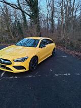 Mercedes-Benz CLA 35 AMG Shooting Brake Mercedes-AMG CLA 3... - Mercedes-Benz CLA 35 AMG Shooting Brake Gebrauchtwagen