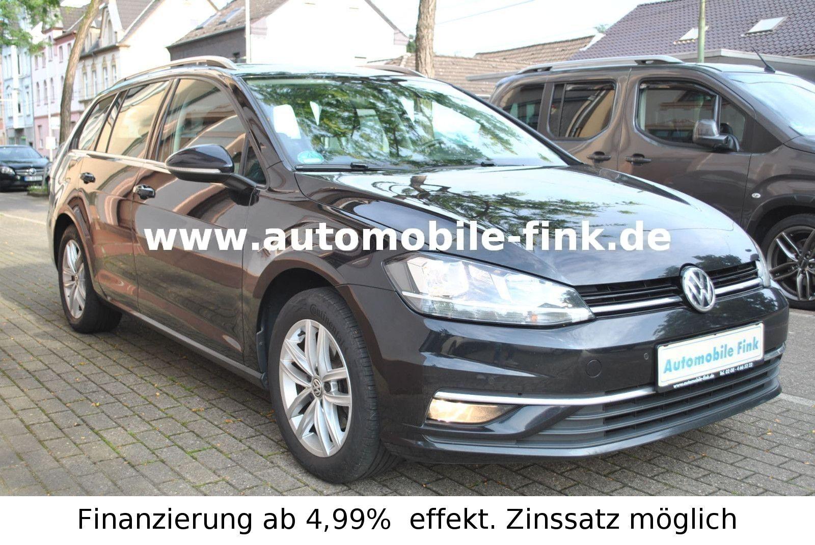 Volkswagen Golf VII Variant Highline