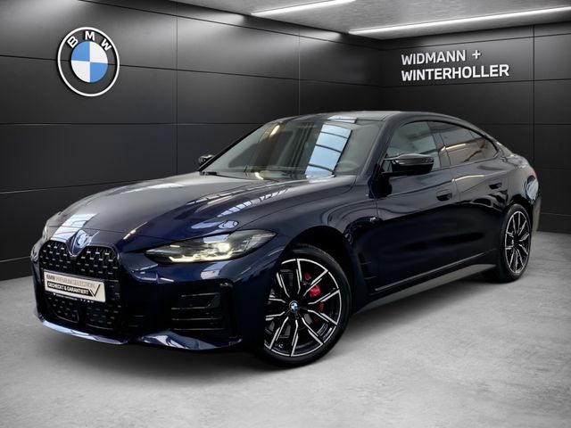 BMW M440i xDr Gran Coupé M Sport Pro DA Prof H/K AHK