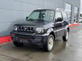 Suzuki Jimny 1.3 4WD /1 HAND/KLIMA/AHK - Suzuki Jimny: Schwarz