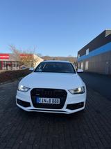 Audi A4 B8 3.0 TDI S tronic quattro Avant 3xS line