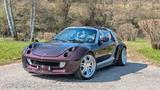 Smart Roadster Coupe BRABUS | TÜV 03/28 | PREMIUM! - Smart Roadster: Coupe