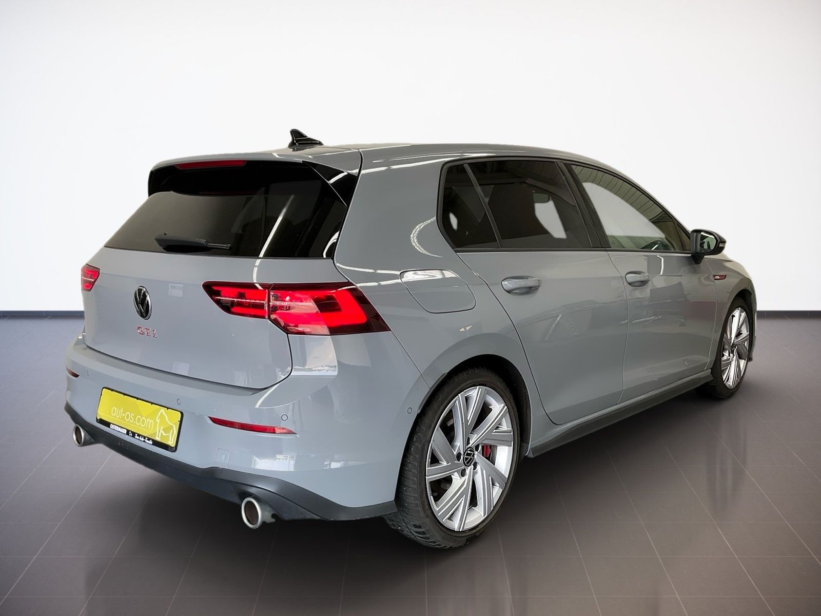 Volkswagen Golf VIII GTI BLACK STYLE 2.0TSI 245PS LED foto 4