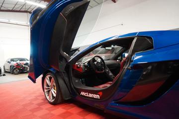 2013 Mclaren MP4-12C — миниатюра 14