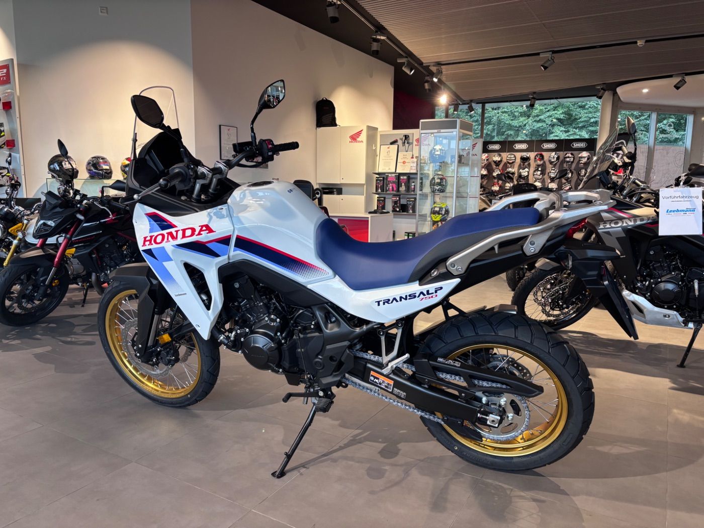 Fahrzeugabbildung Honda XL 750 Transalp