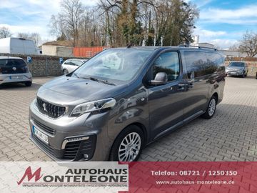 Peugeot Traveller L3 180 PS Automatik | Navi