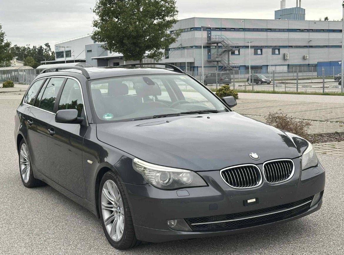 BMW 530 2007 — photo 13