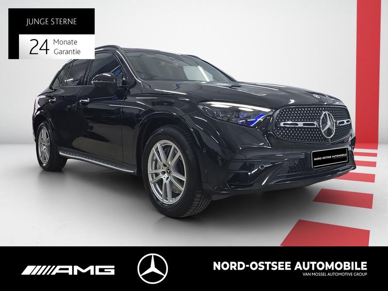 Mercedes-Benz GLC 200 4M AMG HUD 360° KAMERA PANO DISTRO BURM