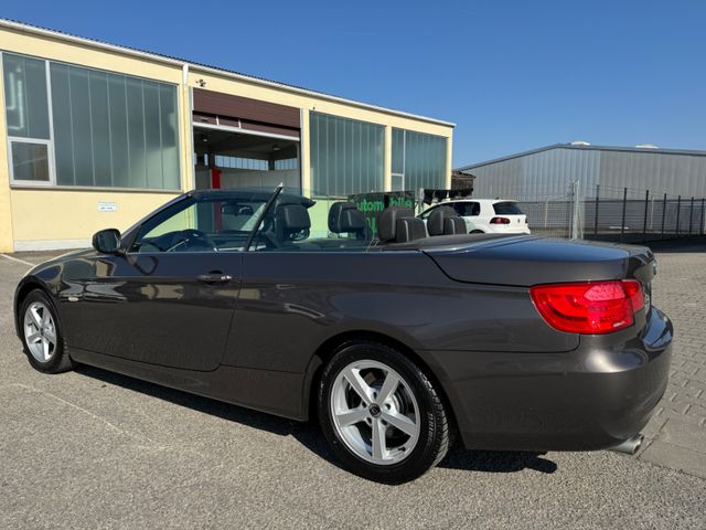 BMW 320d Cabrio Aut.