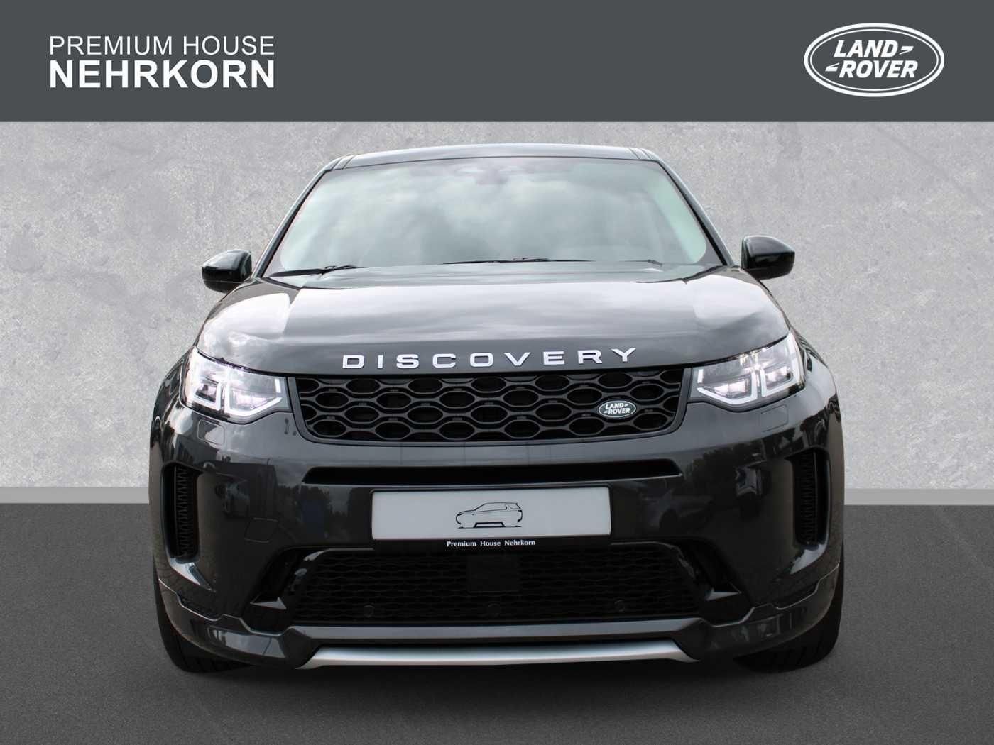Fahrzeugabbildung Land Rover Discovery Sport Diesel D165 S