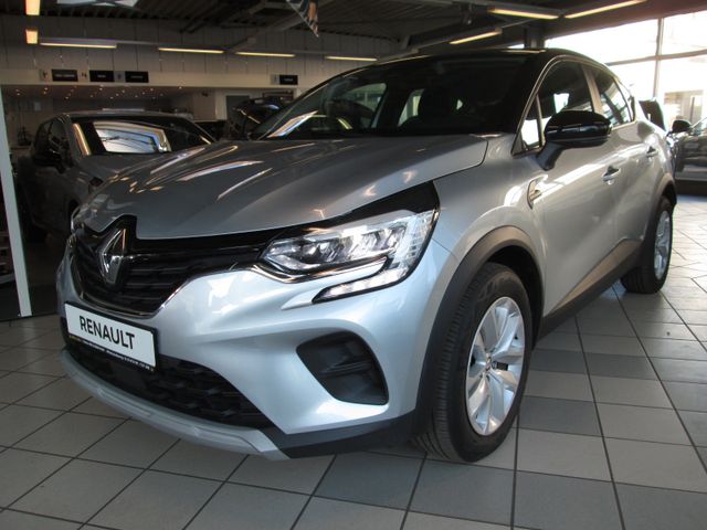 Renault Captur II Evolution*TEMPOMAT*NAVI*PDC*