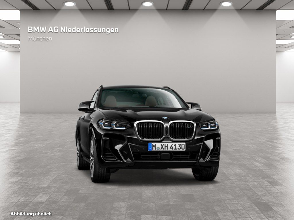 BMW X4 M40 - Bild 13