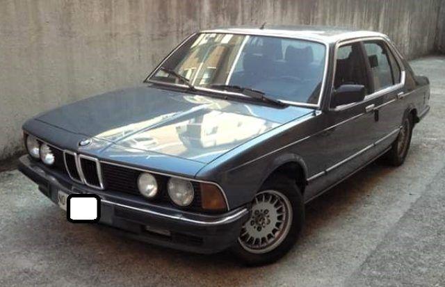BMW 745