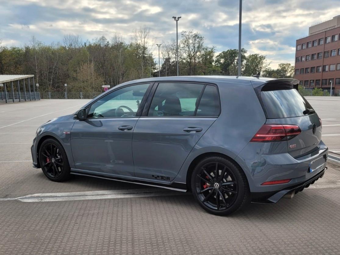 Volkswagen Golf 2.0 TSI 213kW OPF DSG GTI TCR, миниатюра 3