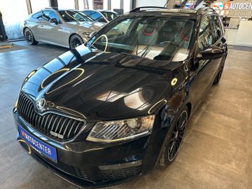 Skoda Octavia Combi RS *Pano*Xenon*Standh.*Kamera*