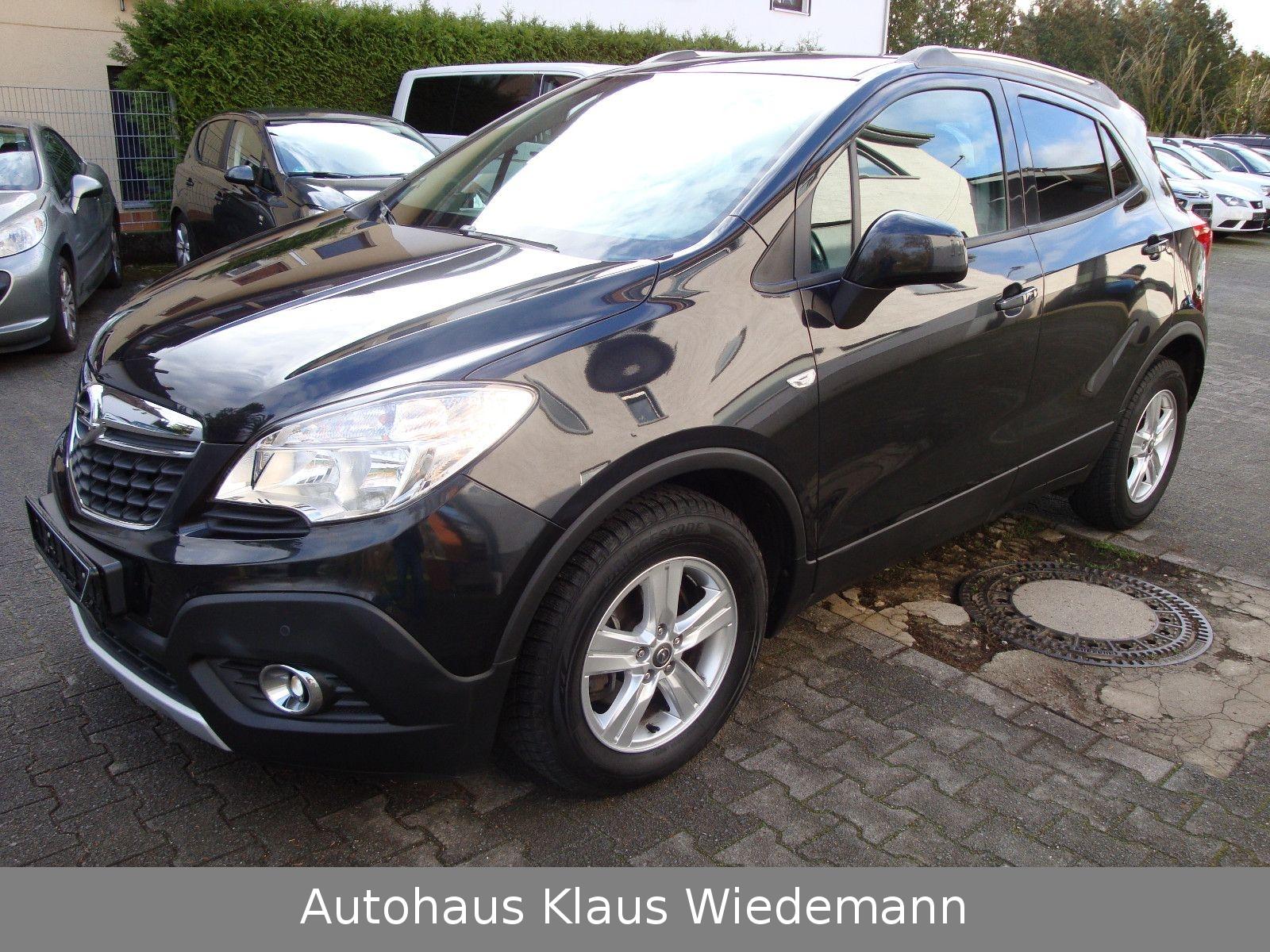 Opel Mokka 1.4 Turbo Edition Automatik - 3.Hd./68 TKM