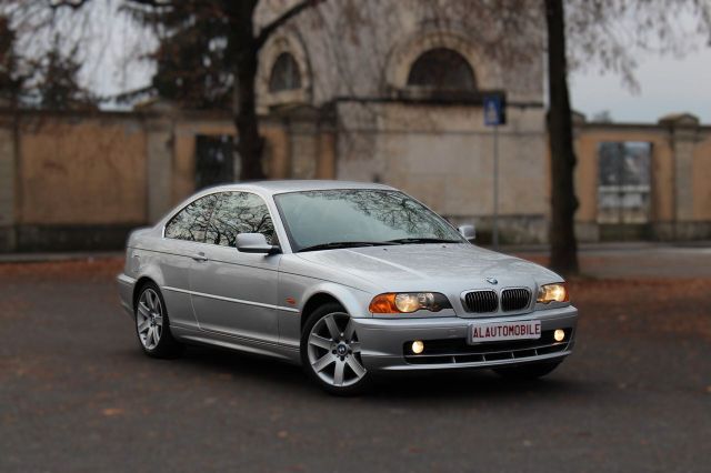 BMW Bmw 320 320Ci cat Eletta