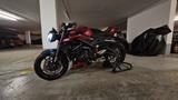 Triumph Street Triple RS 765 Spark Komplettanlage