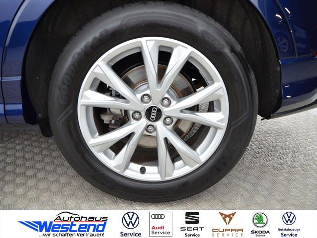 Fahrzeugabbildung Audi Q3 S line 45 TFSI 180kW qu. S tr. LED AHK Navi