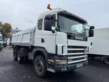 Scania G 420 6X4 3 Seiten Kipper BORDMATIK Retarder - Scania R420