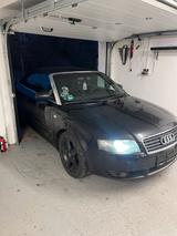 Audi A4 B6 Cabrio 3.0 V6 LPG - Audi A4 aus 2005: 3.0